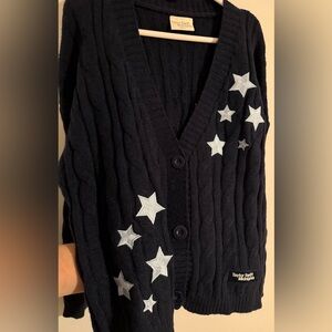 Taylor Swift Midnights Cardigan